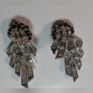 Wendy Gell earrings Madonna Wore in Dick Tracy.